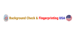 Background Check & Fingerprinting USA